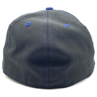 STUSSY ステューシー New Era ニューエラ 59FIFTY ベースボールキャップ ブラック Size 7 1/4 (57.7cm) 福生店