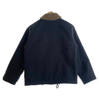 WAIPER inc. ワイパーインク U.S. NAVY 米海軍 N-1 デッキジャケット ネイビー 25WP04 Size 38 福生店