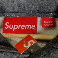 SUPREME シュプリーム 21AW Box Logo Hooded Sweatshirt ボックスロゴ スウェットパーカー チャコール Size L 福生店