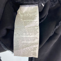 ZARA ザラ trf リバーシル フェイクムートンコート ブラック sizeM 瑞穂店