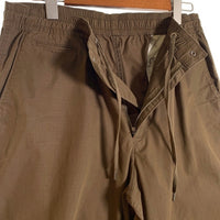 THE NORTH FACE ノースフェイス PURPLE LABEL パープルレーベル Ripstop Shirred Waist Pants リップストップ パンツ ブラウン NT5951N Size 34 福生店