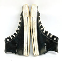 CONVERSE コンバース WACKO MARIA ワコマリア ALL STAR HI MADE IN JAPAN オールスター スニーカー ブラック sizeUS9 瑞穂店