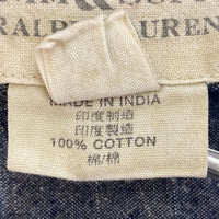 DENIM&SUPPLY RALPH LAUREN デニムアンドサプライ ラルフローレン シャンブレー ワークシャツ インディゴ sizeXL 瑞穂店