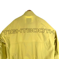 TIGHTBOOTH PRODUCTION タイトブースプロダクション BIG LOGO ANORAK ビッグロゴアノラック ナイロン ジャケット ライトグリーン Size XL 福生店