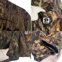 Patina パティナ リアルツリー ワークジャケット カモフラージュ N49 Size M 福生店