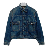 LEVI'S リーバイス 507XX 復刻 2nd セカンド デニムジャケット インディゴ 70507 日本製 Size 38 瑞穂店
