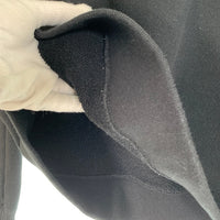 BLACK COMME des GARCONS ブラックコムデギャルソン 18AW NIKE ナイキ プリント クルーネックスウェットトレーナー ブラック Size L 福生店