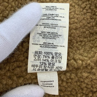 FILSON フィルソン LINED MACKINAW WOOL WORK VEST ラインド マッキーノウールワークベスト グリーン 内ボア 20199228 並行品 Size XS 福生店