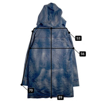 glamb グラム Olivia denim parker SH オリビアデニムパーカー インディゴ GB15SM/SH07 Size 3 福生店