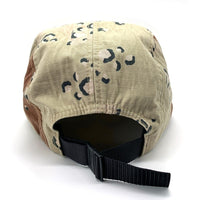 SUPREME シュプリーム 14AW Desert Camo Camp Cap デザートカモ キャンプ キャップ デザートカモ USA製 福生店