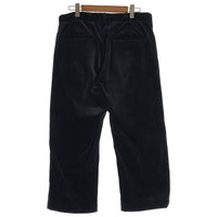 NEIGHBORHOOD ネイバーフッド 20AW ATV WP .WIDE / CR-PT コーデュロイ パンツ ブラック 202SINH-PTM01 Size XL 福生店