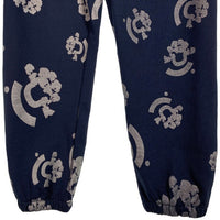 DENIM TEARS デニムティアーズ 24AW Bstroy Sweatpants スウェットパンツ ブルー Size L 福生店