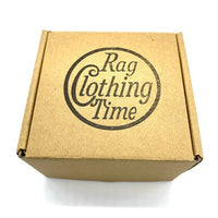 RAGTIME BELAFONTE CLOTHING ラグタイム ベラフォンテ 30mm レザーベルト ブラウン 茶芯 Size 38 福生店