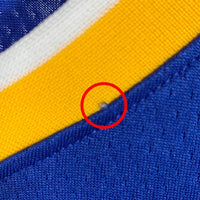 NIKE ナイキ SWGMN ROAD スウィングマンジャージー NBA ゴールデンステート・ウォーリアーズ カリー ブルー 864475-495 Size XL 福生店