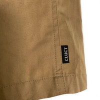 CLUCT クラクト コットン イージーショーツ ショートパンツ ベージュ Size M 福生店