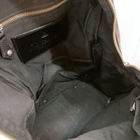 Vivienne Westwood ヴィヴィアンウエストウッド 総柄ロゴ バックパック リュック グレー 瑞穂店