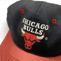 NBA CHICAGO BULLS シカゴブルズ スナップバック キャップ 刺繡 オールド COMPETITOR 福生店