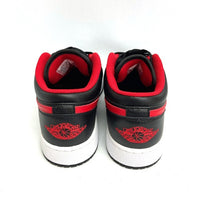 NIKE ナイキ A553560-063 IR JORDAN1 LOW GS スニーカーファイヤーレッド size24.5cm 瑞穂店