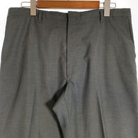 50-60's ブランド不明 GRIPPER ZIPPER スラックス モスグリーン Size 90cm 福生店