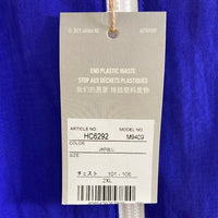 adidas アディダス 日本代表アンセムジャケット 2022 リバーシブル ブルー size2XL 瑞穂店