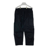 RICK OWENS リックオウエンス RU17S9381 ドローストリング サルエルパンツ ブラック size48 瑞穂店