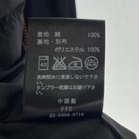 FTC エフティーシー FTC013AWJ01 M65 ミリタリージャケット ブラック sizeS 瑞穂店