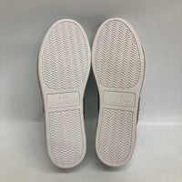 via SANGACIO ヴィアサンガッチョ にゅ~ずSG8 JEAN MICHEL BASQUIAT ジャン ミシェル バスキア スニーカー ホワイト size27cm 瑞穂店