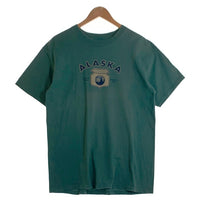 anvil アンビル ALASKA アラスカ 半袖 Tシャツ グリーン Size L 福生店