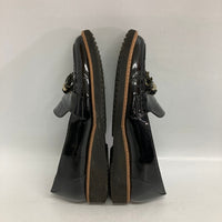 DIANA ダイアナ タッセル ローファー エナメル ブラック size23.5cm 瑞穂店