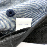 SUPREME シュプリーム 18SS Denim Camp Cap デニムキャンプキャップ インディゴ 福生店