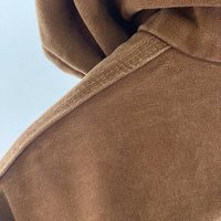 Carhartt カーハート J130 BRN アクティブジャケット メキシコ製 裏キルティング ブラウン sizeL 瑞穂店