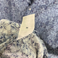 Polo by Raph Lauren ポロラルフローレン CALDWELL コットン オープンカラーシャツ 花柄 半袖 ブルー Size L 福生店