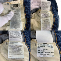 LEVI'S VINTAGE CLOTHING リーバイス ヴィンテージ クロージング 501ZXX 復刻 デニムパンツ ライトブルー 50154-0027 Size W31 L32 福生店