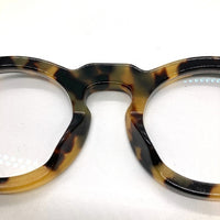Jacques Durand ジャックデュラン PAWUES 506-021 べっ甲 度付きレンズ 眼鏡 ブラウン 瑞穂店