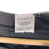 90's BROOKS&DUNN ブルックスアンドダン STAMPEDE 93 オーバープリントTシャツ ブラック フルーツオブザルーム Size XL 福生店