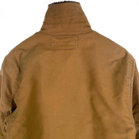 BLUE BLUE ブルー ブルー 裏ボア N-1 デッキジャケット ベージュ Size 3 福生店