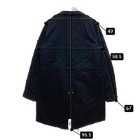 glamb グラム Hamish mods coat ㇵミッシュモッズコート ブラック GB16AT/JKT14 Size 4 瑞穂店