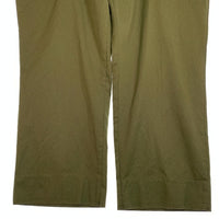 BOY SCOUTS ボーイスカウト ブッシュパンツ オリーブ USA製 Size 48 福生店