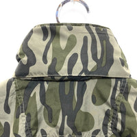 Columbia コロンビア PM3311 ザニス ジャケット 迷彩 カーキ sizeM 瑞穂店