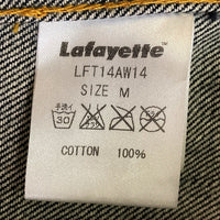 Lafayette ラファイエット LFT14AW14 DENIM G-JACKET デニムジャケット インディゴ sizeM 瑞穂店
