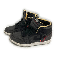 NIKE ナイキ CW2414-001 AIR JORDAN1 HIGH ZOOM AIR スニーカー ブラック size26cm 瑞穂店