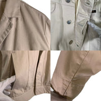 Lee リー WESTERNER 130th ウエスターナー ジャケット アイボリー LM9716 Size M 福生店