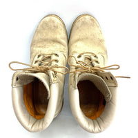 Timberland ティンバーランド 31181 6インチ ブーツ ホワイト size9,5 瑞穂店