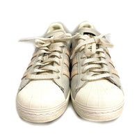 adidas アディダス H00167 SUPERSTAR スーパースター グレー×ピンク size27cm 瑞穂店