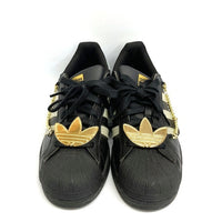adidas アディダス スニーカー スーパースター W SUPERSTAR コアブラック GZ8403 size24cm 瑞穂店