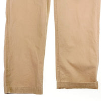 JORDAN BRAND ジョーダンブランド Travis Scott トラヴィススコット Canvas Pant キャンバスパンツ ベージュ ペインター DD4779-201 Size L 福生店