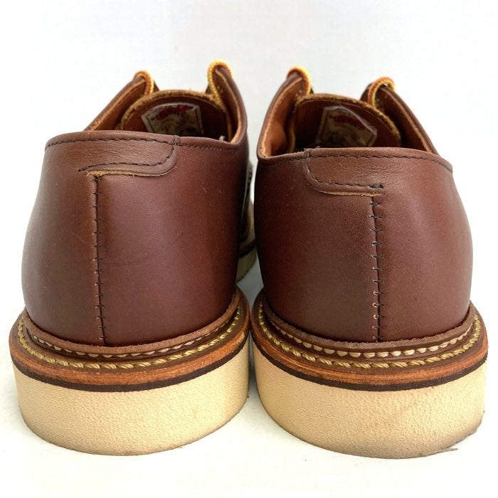RED WING レッドウィング 8109 18年製 Work Oxford ワーク