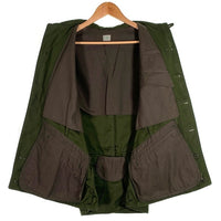 スウェーデン軍 1970 M-59 フィールドジャケット オリーブ ライナー無 Size D92 福生店
