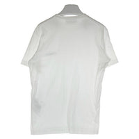 DSQUARED2 ディースクエアード プリントTシャツ ホワイト S79GC0002 S23009 Size XS 瑞穂店