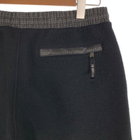 THE NORTH FACE ノースフェイス M RETRO DENALI PANT レトロ デナリパンツ フリース ブラック シルバー NF0A88K404 Size M 福生店